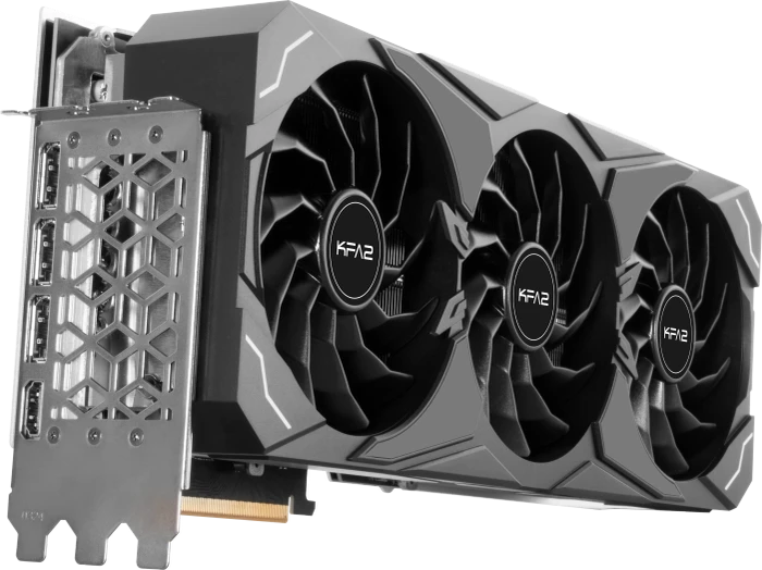 KFA2 GeForce RTX 4080 SUPER ST (1-Click OC), 16GB GDDR6X, HDMI, 3x DP