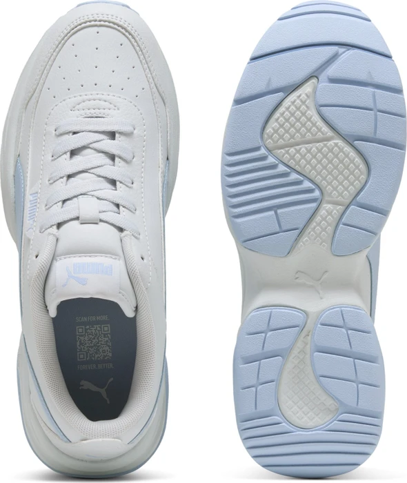 Puma Cilia silver mist/haute tropic/puma white (Damen)