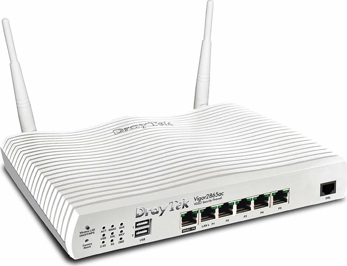 DrayTek Vigor2865ac-B