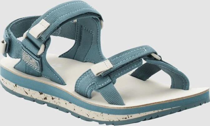 Jack Wolfskin Outfresh Deluxe bluish grey/rose (Damen)
