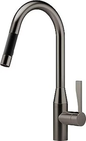 Dornbracht Sync Einhebelmischer dark platinum matt