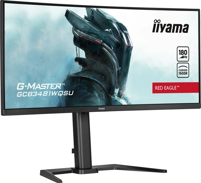 iiyama G-Master GCB3481WQSU-B1 Red Eagle, 34"