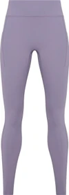 On Performance Tights Winter Laufhose lang mallow (Damen)