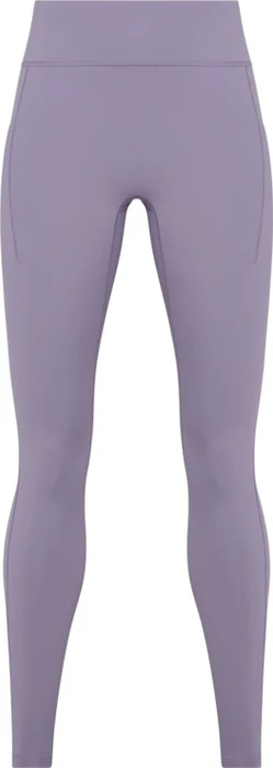 On Performance Tights Winter Laufhose lang mallow (Damen)