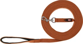 Trixie Schleppleine, M, 10m, Rost