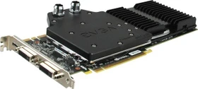 EVGA GeForce GTX 480 Hydro Copper FTW, 1.5GB GDDR5, 2x DVI, Mini HDMI (015-P3-1489)
