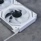 Jonsbo ZL-120WR, weiß, 120mm, 3er-Pack Vorschaubild