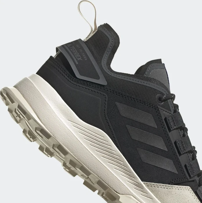 adidas Terrex Hikster Low core black/grey six/wonder white (Herren)