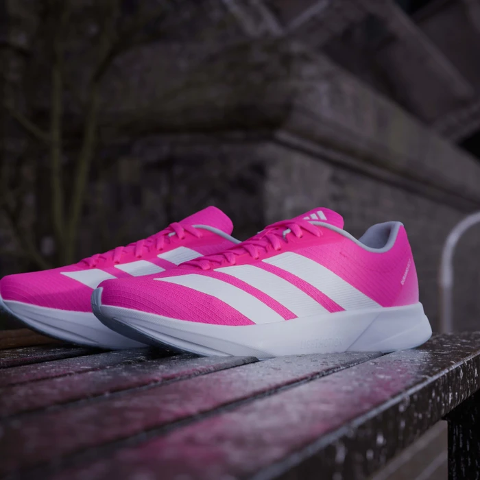 adidas Duramo RC2 lucid pink/cloud white/halo blue (Damen)