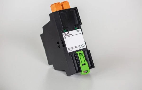 Loxone AI Extension Analog-/Digitaleingang, 8-fach