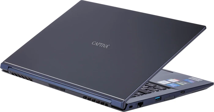 Captiva Advanced Gaming I59-149, Core i5-1135G7, 16GB RAM, 500GB SSD, GeForce GTX 1650 Ti, DE