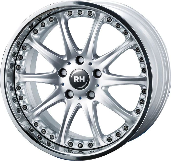 RH Alurad RAK Phönix 10.0x18 5/120 ET42 (verschiedene Farben)