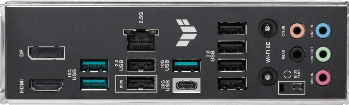ASUS TUF Gaming B650E-Plus WIFI (AMD AM5)