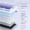 Aula F75 Pro, Gradient Purple, LEDs RGB, hot-swap, LEOBOG Seiya Star Vector, USB/Bluetooth, US Vorschaubild