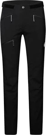 Mammut Taiss SO Kletterhose lang schwarz (Herren)