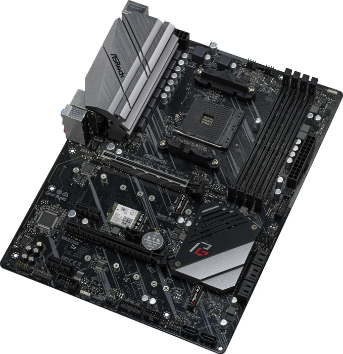 ASRock X570 Phantom Gaming 4 WiFi ax (AMD AM4)