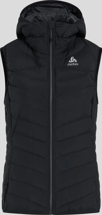 Odlo Air Cocoon Funktionsweste black melange (Damen)