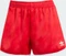 adidas Adicolor 3-Streifen Sprinter Laufhose kurz better scarlet (Damen) Vorschaubild