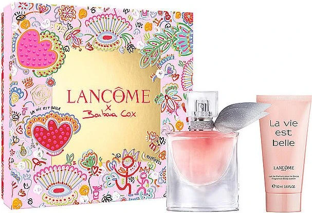 Lancôme La Vie est Belle EdP 30ml + Body Lotion 50ml Duftset