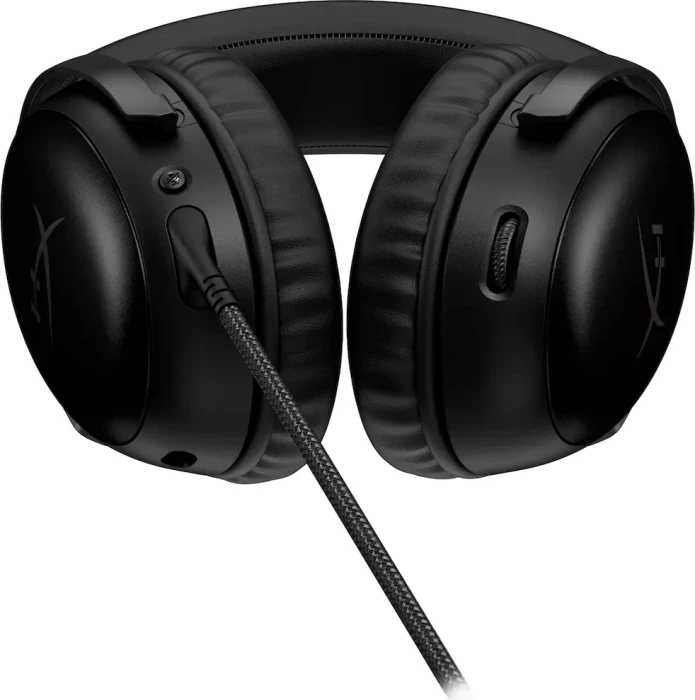 HP HyperX Cloud III schwarz