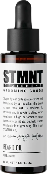 STMNT Bartöl, 50ml