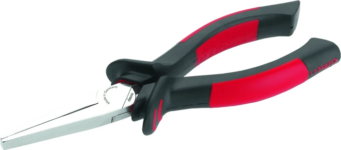 Cimco 10 1024 VDE Diamant Plus Elektronik-Flachzange, 16cm