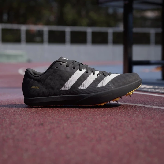 adidas Adizero core black/zero metallic/spark