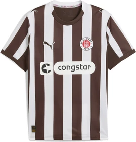 Puma FC St. Pauli 2025/2026 Heimtrikot kurzarm (Herren)