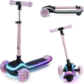 Kinderkraft Raket Kickboard rosa