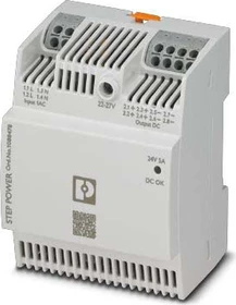 Phoenix Contact STEP3-PS/1AC/24DC/5/PT - Stromversorgung