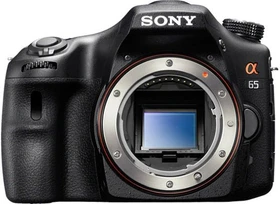 Sony Alpha 65 Body