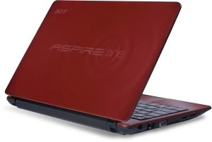 Acer Aspire One 722, rot, C-60, 4GB RAM, 320GB HDD, DE