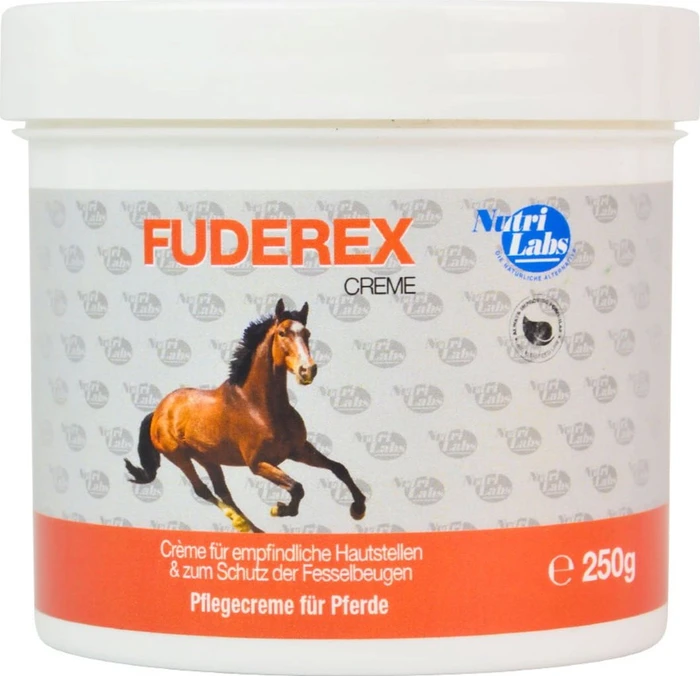 NutriLabs Fuderex Creme für Pferde, 250g