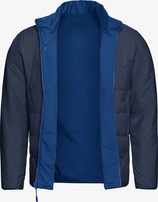 Jack Wolfskin Trail Light Ins 2in1 Funktionsjacke blue orchid (Herren)