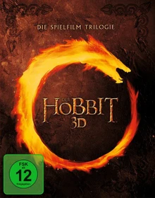 Der Hobbit Box (Filme 1-3) (3D) (Blu-ray)