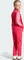 adidas Essentials Climacool Kids Trainingsanzug power pink/clear pink (Junior) Vorschaubild