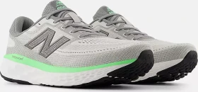 New Balance Fresh Foam X EVOZ v4 grey matter/slate grey/electric jade (Herren)