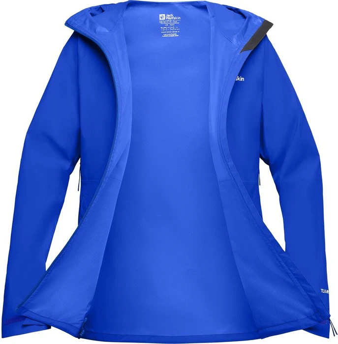 Jack Wolfskin Prelight 2.5l Funktionsjacke vibrant blue (Herren)