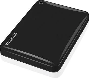 Toshiba Stor.E Canvio Connect II, schwarz, 2TB, USB 3.0 Micro-B