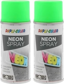 Dupli-Color Neon Acryllack-Spray grün, 150ml
