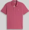 Tom Tailor Piqué Poloshirt kurzarm rosa (Herren) Vorschaubild