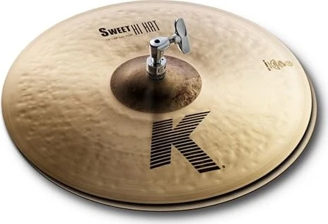 Zildjian K Series Sweet Hi-Hats