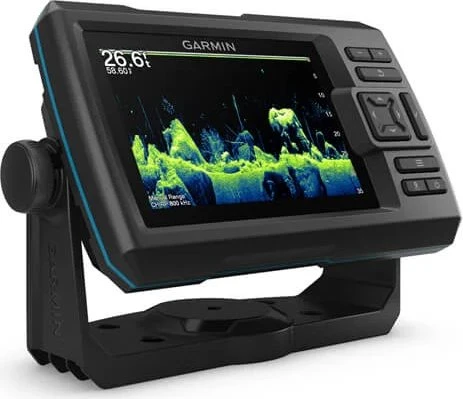 Garmin Striker Vivid 5sv Fishfinder mit Geber