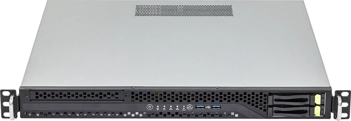 ASRock Rack 1U2E-X570, 1HE