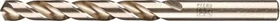 Pferd SPB DIN 338 HSSE N 9.6 INOX Spiralbohrer, 9.6x87x133mm, 10 Stück