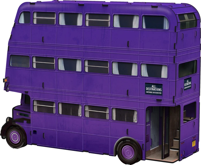 Revell 3D Puzzle Harry Potter Knight Bus