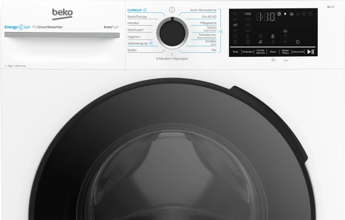 Beko b300 BM3WFU4741A Frontlader