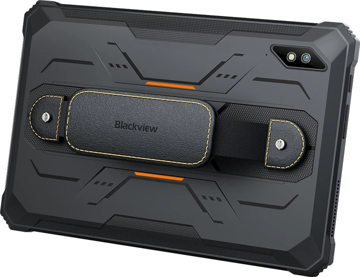 Blackview Active 8 Pro, orange, 8GB RAM, LTE