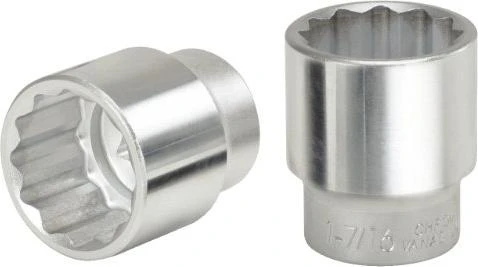 KS Tools Außenzwölfkant Steckschlüssel 3/4", 44x66mm