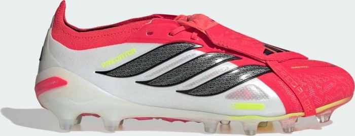 adidas Predator Elite Fold-Over Tongue AG lucid red/core black/cloud white